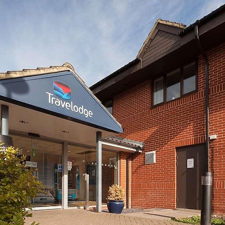 Travelodge Newbury Tot Hill Highclere Buitenkant foto