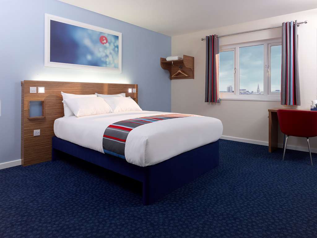 Travelodge Newbury Tot Hill Highclere Kamer foto