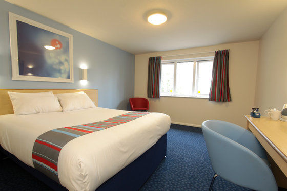 Travelodge Newbury Tot Hill Highclere Kamer foto