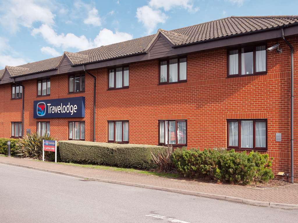 Travelodge Newbury Tot Hill Highclere Buitenkant foto