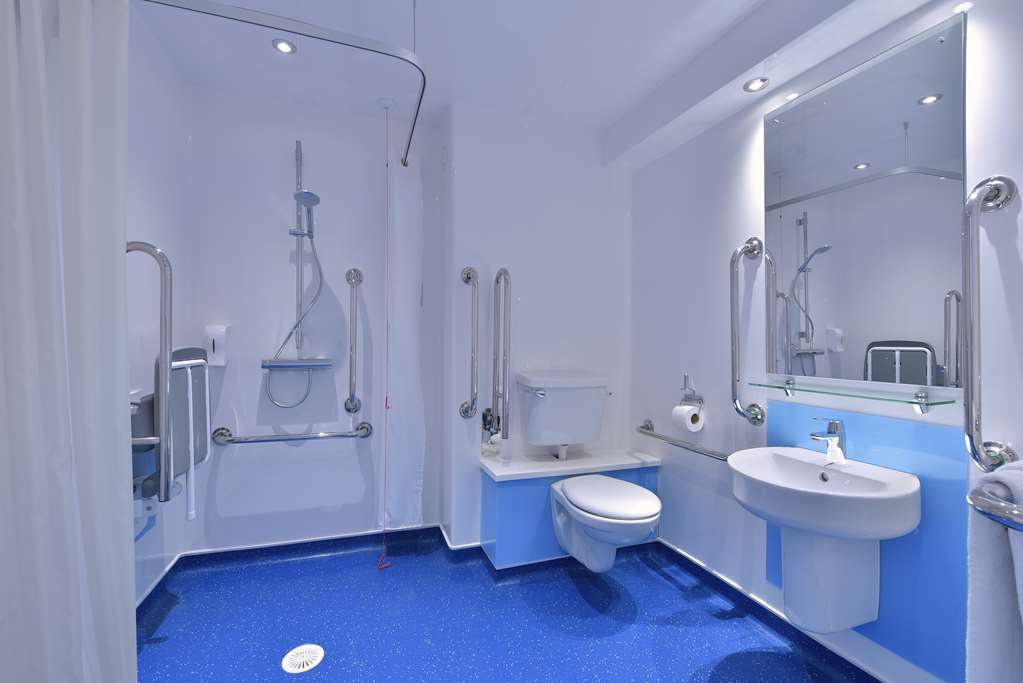 Travelodge Newbury Tot Hill Highclere Kamer foto