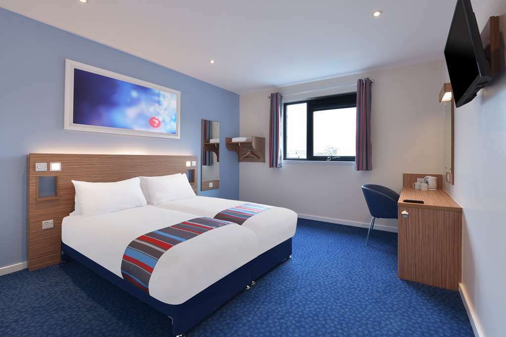 Travelodge Newbury Tot Hill Highclere Kamer foto