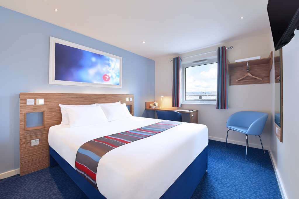 Travelodge Newbury Tot Hill Highclere Kamer foto